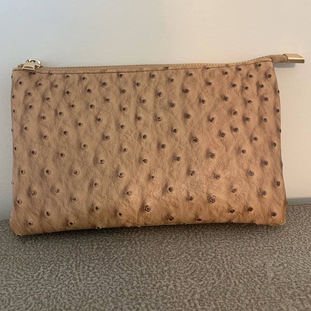 Cross body purse